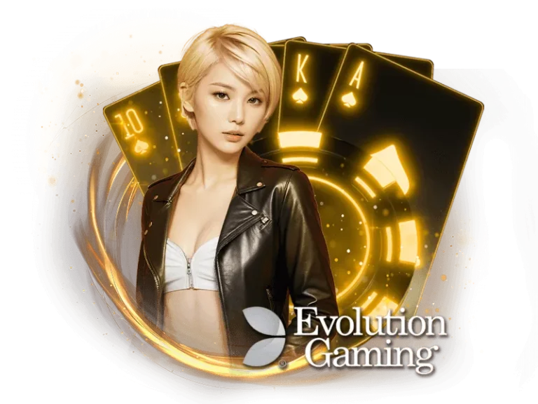 fazx789 Evolution Gaming