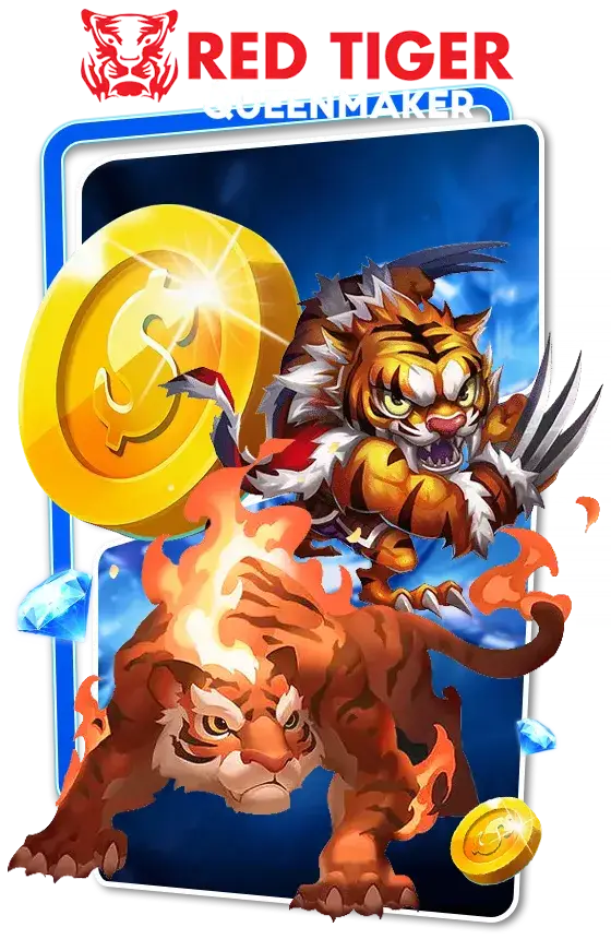 Red tiger by fazx789
